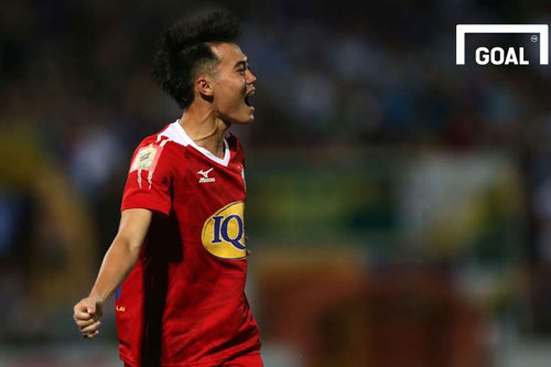 Văn Toàn nóng lòng được chạm trán Công Phượng ở V.League 2020