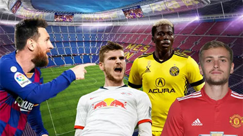 Những cầu thủ kỳ vọng là 'Messi mới' giờ ở đâu?