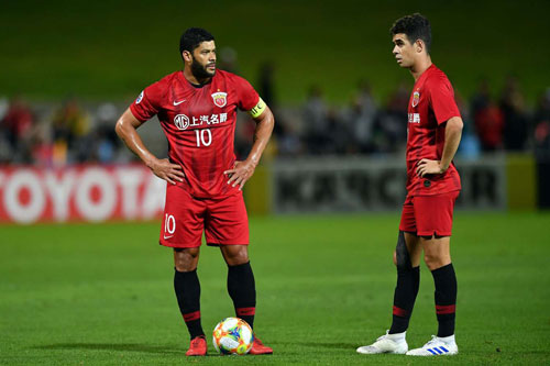 Giải VĐQG Trung Quốc bị hoãn vì dịch virus Corona