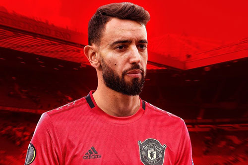 Đội hình lý tưởng của M.U khi có Bruno Fernandes