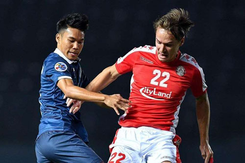 Top 10 đội bóng Đông Nam Á có giá trị đội hình cao nhất: Đại diện Thai League áp đảo