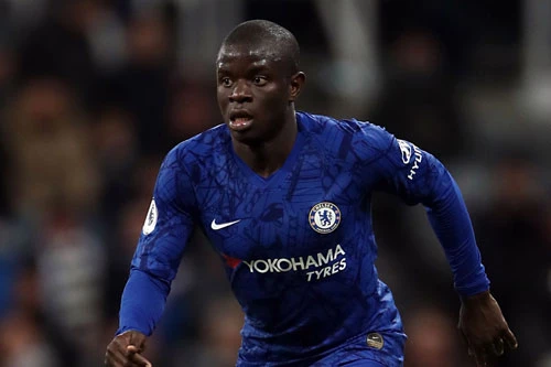 =8. N'Golo Kante (Chelsea, 100 triệu euro).