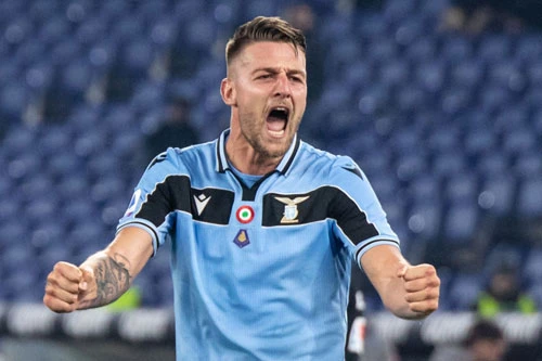 =8. Sergej Milinkovic-Savic (Lazio, 70 triệu euro).