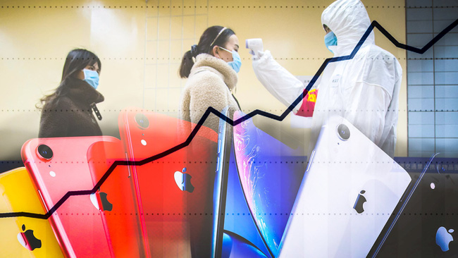 iPhone 9 có thể gặp họa vì virus Corona