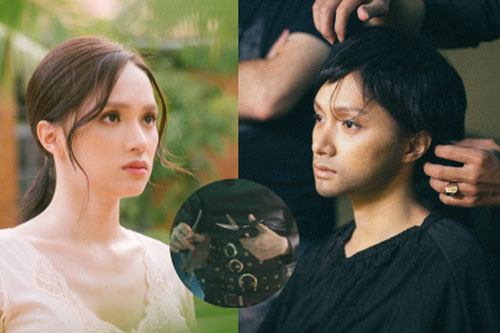 Hậu trường Sắc Đẹp Dối Trá của Hương Giang: Ám ảnh khâu "chuyển giới chui" xập xệ ở Thái