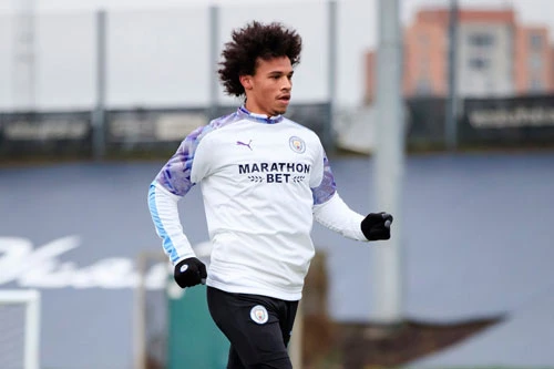 =8. Leroy Sane (Man City, 100 triệu euro).