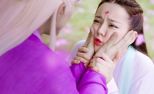 "Trạm kế tiếp là hạnh phúc" vượt mặt phim mới của Địch Lệ Nhiệt Ba