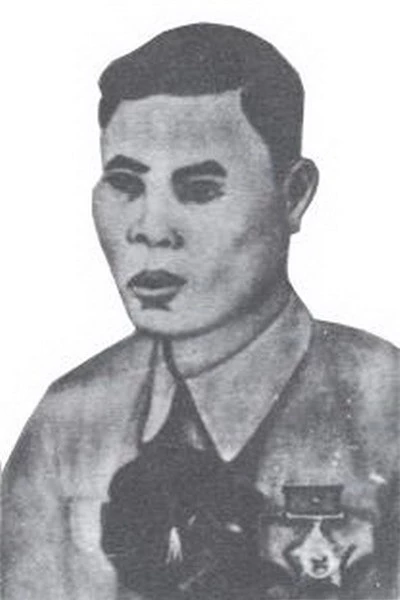 chân dung những anh hùng trong kháng chiến chống Pháp - Hình 2 chan dung nhung anh hung trong khang chien chong Phap-Hinh-2