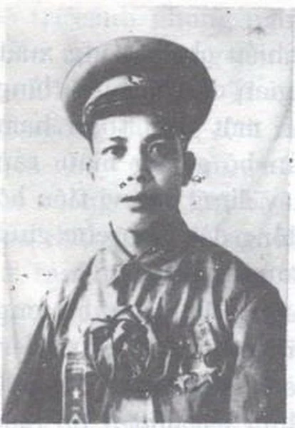 chân dung những anh hùng trong kháng chiến chống Pháp - Hình 7 chan dung nhung anh hung trong khang chien chong Phap-Hinh-7