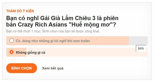 Gần 90% khán giả khẳng định Gái Già Lắm Chiêu 3 đạo Crazy Rich Asians, ơ kìa có nhiều điểm khác nhau lắm mà! - Ảnh 3.