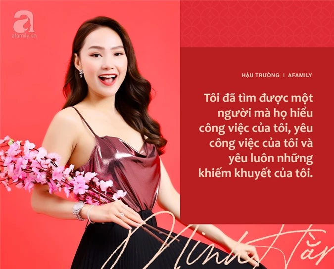 Minh Hằng tuyên bố ngày làm mẹ sẽ không còn xa, bất ngờ tiết lộ mối quan hệ với Thanh Hằng theo cách lạnh lùng - Ảnh 4.