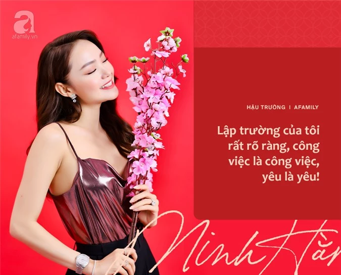 Minh Hằng tuyên bố ngày làm mẹ sẽ không còn xa, bất ngờ tiết lộ mối quan hệ với Thanh Hằng theo cách lạnh lùng - Ảnh 6.