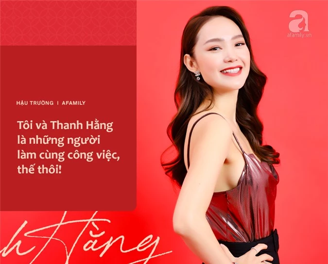 Minh Hằng tuyên bố ngày làm mẹ sẽ không còn xa, bất ngờ tiết lộ mối quan hệ với Thanh Hằng theo cách lạnh lùng - Ảnh 8.