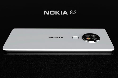 Nokia 8.2 5G.