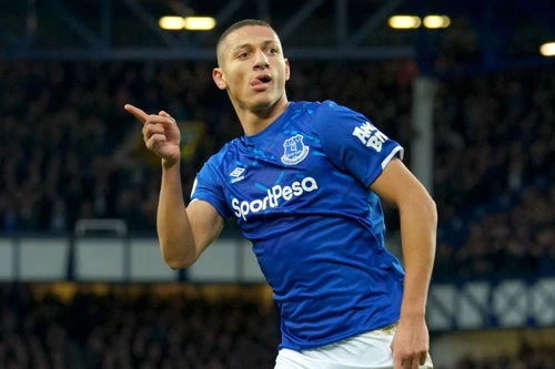 Richarlison. 