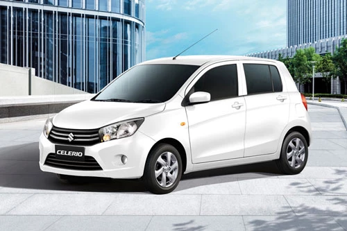 Suzuki Celerio 2020.