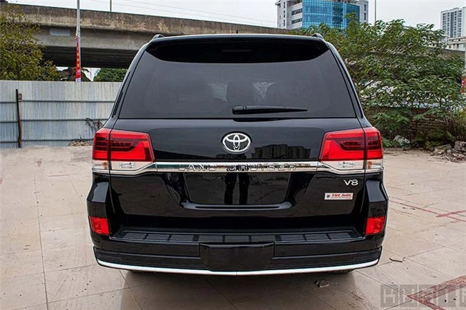 Toyota Land Cruiser nhap My dat hon chinh hang 3,8 ty dong-Hinh-11