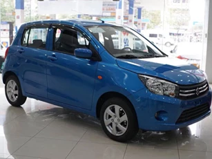 Ôtô Suzuki số tự động, giá hơn 320 triệu đồng