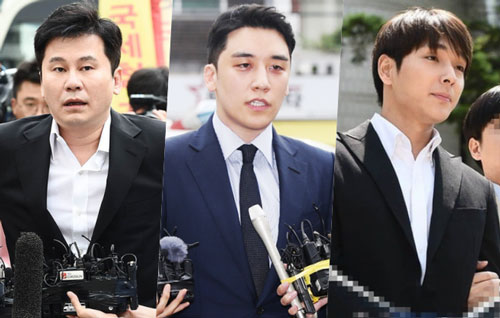 Seungri chính thức bị truy tố vì 3 tội danh hình sự, Choi Jong Hoon thêm tội sau khi nhận 5 năm tù