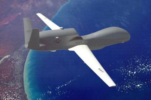Tổng thư ký Stoltenberg: Global Hawk nhìn sâu vào lãnh thổ Nga