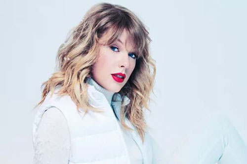 Taylor Swift ngọt ngào trên Variety