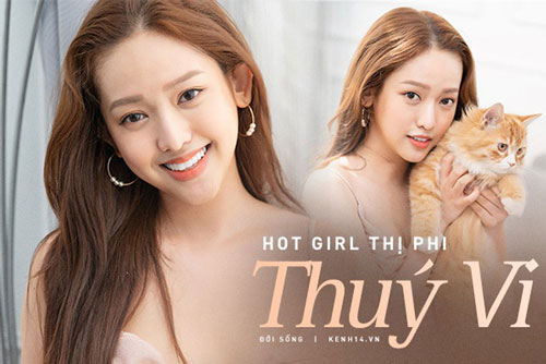 Thuý Vi bật mí thu nhập không làm showbiz cũng hơn 60 triệu/tuần, tiết lộ tình trạng yêu đương hiện tại: “Thích đàn ông nấu ăn ngon”