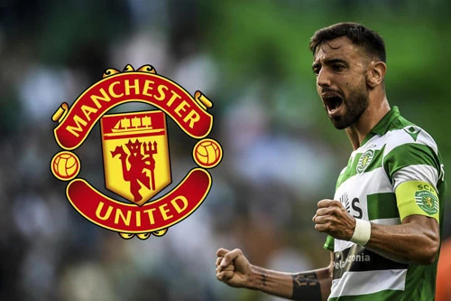 Bruno Fernandes chuẩn bị trở thành người của M.U.