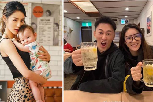 Lâm Phong kết hôn sớm vì bố mẹ muốn có cháu nội