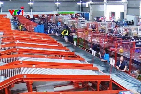 Thương mại điện tử Việt Nam tăng trưởng nhanh nhất khu vực