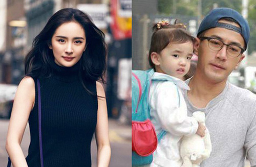 Tuyên bố Dương Mịch vẫn là "mẹ của cháu gái", nhưng cha Lưu Khải Uy quyết không cho hai mẹ con gặp nhau?