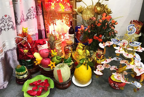 Cúng Vía Thần Tài vào giờ này, gia chủ giàu sang phú quý, đếm tiền mỏi tay