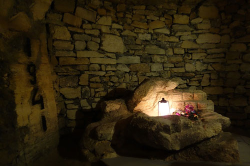 Hầm mộ Odessa: Lang thang trong mê cung địa đạo 2500km dưới lòng đất