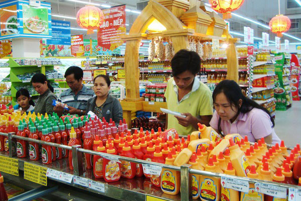 Cung cầu giá cả nằm trong trong kiểm soát