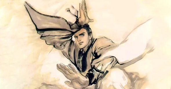 Giải mã chấn động tuyệt kỹ khinh công siêu đỉnh của cao thủ xưa