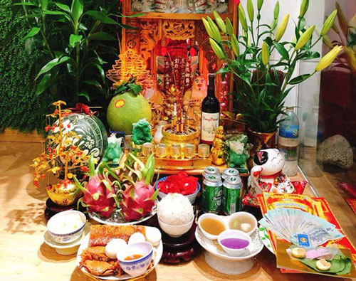 Ngày vía Thần Tài sắp đến, nhất định phải bày mâm cúng thế này để may mắn cả năm
