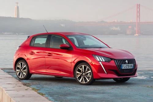 10. Peugeot 208 GTi.