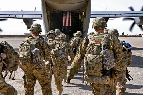 Iraq cho Mỹ thời hạn 3 tháng để rút quân khỏi lãnh thổ của họ. Ảnh: National Interest.