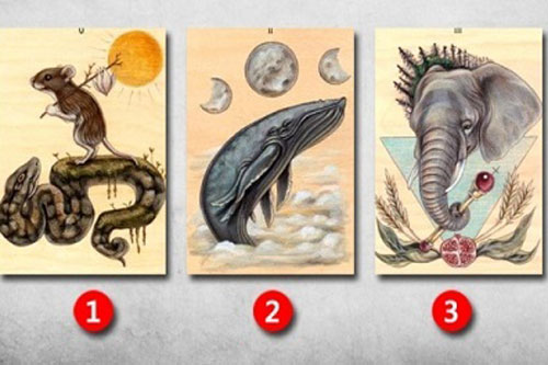 Trắc nghiệm: Tâm sự thầm kín mà bạn cất giấu lâu nay là gì?