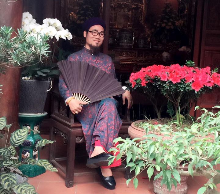 Cuộc sống hạnh phúc, thảnh thơi của Vượng Râu trong biệt phủ 10 tỷ