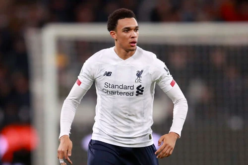 Hậu vệ phải: Trent Alexander-Arnold (Liverpool, 21 tuổi 110 triệu euro).