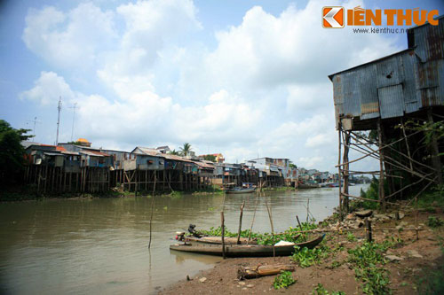 Ngắm con kênh đào lớn nhất lịch sử phong kiến Việt Nam