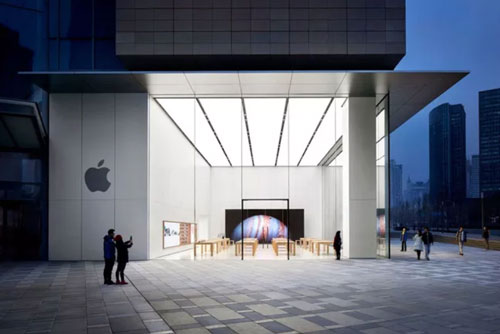 Apple đóng cửa hàng loạt Apple Store tại Trung Quốc