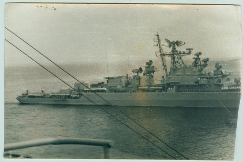 Ảnh hiếm: Hồng quân Liên Xô ở Ethiopia