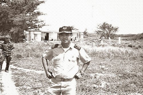 Ảnh hiếm về sự hiện diện của người Việt ở Hoàng Sa