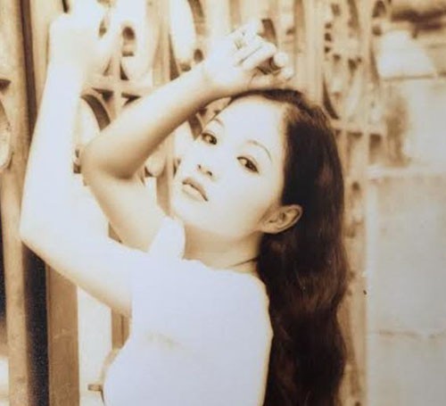 Ngỡ ngàng trước hình ảnh hồi nhỏ, chưa nổi tiếng của “Thị Mầu” Thúy Nga