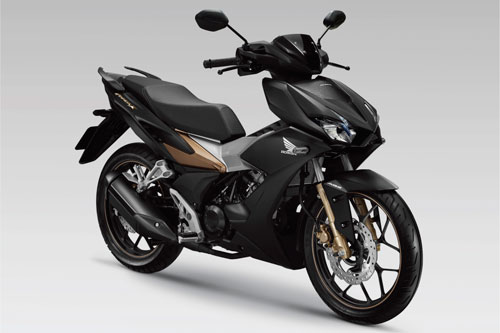Honda Winner X giảm giá 'kịch sàn' sau Tết, quyết chiến với Yamaha Exciter 150