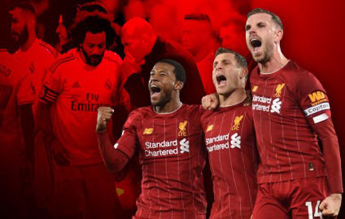 Liverpool hoàn hảo, Real hiệu quả nhưng kém ấn tượng