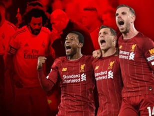Liverpool hoàn hảo, Real hiệu quả nhưng kém ấn tượng