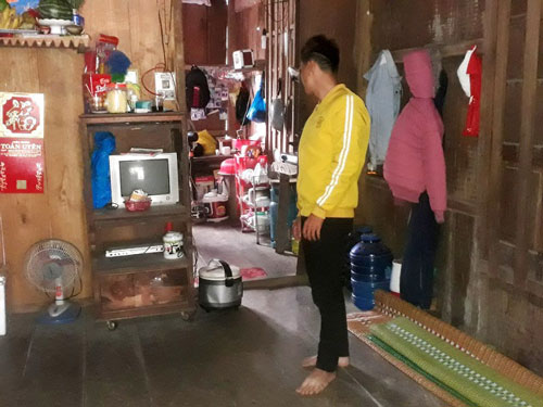 Quảng Nam: Nam thanh niên hiếp dâm bạn gái ngày mùng 1 Tết