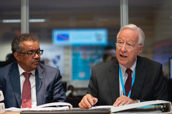 WHO ban bố tình trạng khẩn cấp về dịch cúm corona, mô tả “đây là sự bùng phát chưa từng có trong tiền lệ”